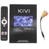 43 (109 см) LED-телевизор KIVI K43UD60B черный