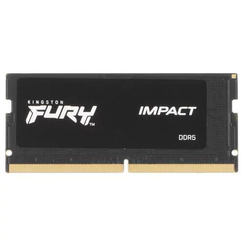 Оперативная память SODIMM Kingston FURY Impact [KF556S40IB-16] 16 ГБ