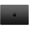 Apple MacBook Pro 14 M3 Pro 12 core/14.2/3024x1964/18GB/1024GB SSD/Apple M3 Pro 18 core GPU/Wi-Fi/Bluetooth/Mac OS (MRX43ZP/A) Black