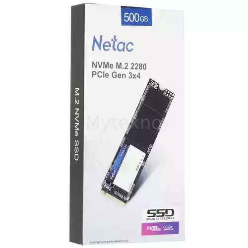 ТвердотельныйнакопительNETAC500GbNT01N950E-500G-E4X_3