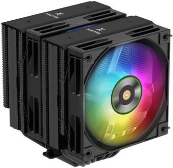 Кулер для процессора XASTRA AX620 ARGB BK  [AX620-BKAFMX-GL]
