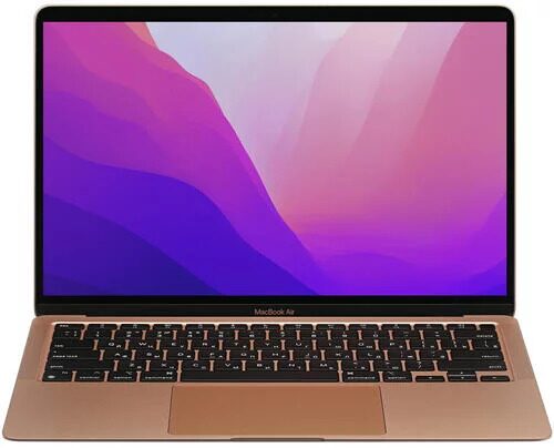 13.3" Ноутбук Apple MacBook Air золотистый