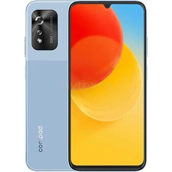 Смартфон CoolPad Cool 30i 6/256Gb Sky Blue