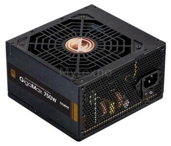 Блок питания Zalman 750W GIGAMAX (GVII) ZM750-GVII