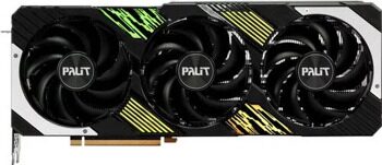 Видеокарта Palit GeForce RTX 4070 Ti SUPER GamingPro OC [NED47TSH19T2-1043A]