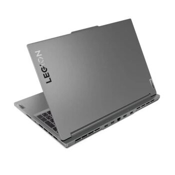 Lenovo Legion Slim 5 16AHP9 AMD Ryzen 7 8845HS 3800MHz/16/2560х1600/32GB/1024GB SSD/NVIDIA GeForce RTX 4060 8GB/Wi-Fi/Bluetooth/Без ОС (83DH005NRK) Grey