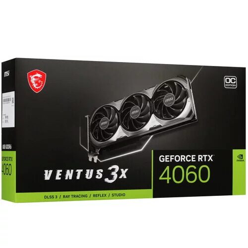 ВидеокартаMSIGeForceRTX4060VENTUS3XOC[GeForceRTX4060VENTUS3X8GOC]_9_5423683