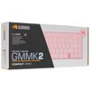 Клавиатура проводная Glorious GMMK 2 [GLO-GMMK2-65-FOX-P]