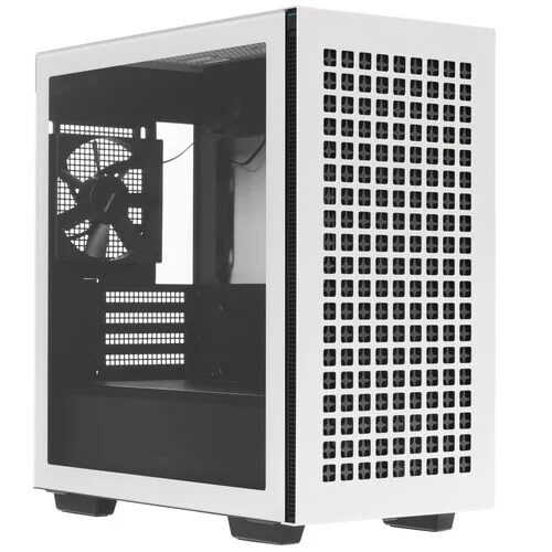 Компьютерный корпус Deepcool CH370 WH (R-CH370-WHNAM1-G-1)