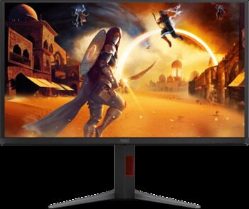 27 Монитор AOC Q27G4ZD черный