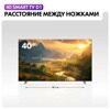 40 (101 см) LED-телевизор Haier 40 Smart TV D1 черный [DH1VKYD00RU]