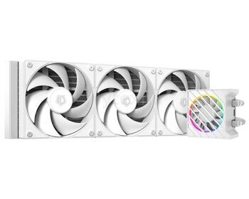 Система жидкостного охлаждения для процессора ID-COOLING DASHFLOW 360 XT LITE White