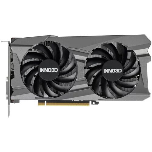 Видеокарта INNO3D GeForce RTX 3050 TWIN X2 OC  [N30502-08D6X-1711VA41]