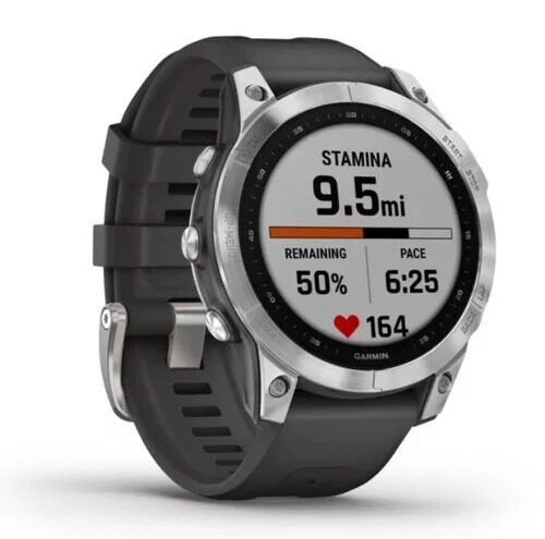 Спортивные часы Garmin Fenix 7 [010-02540-01]