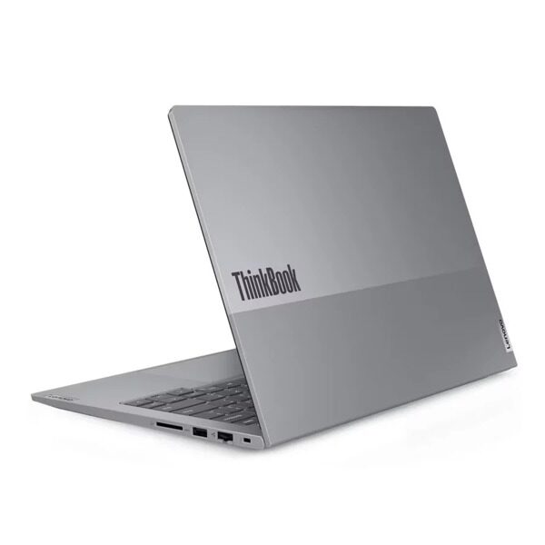 Lenovo ThinkBook 14 G6 IRL Intel Core i5 1335U 1300MHz/14/1920x1200/16GB/256GB SSD/Intel Iris Xe Graphics/Wi-Fi/Bluetooth/Windows 11 Pro (21KG00ATAU) Grey