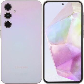 6.6" Смартфон Samsung Galaxy A35 5G 128 ГБ фиолетовый [SM-A356ELVDCAU]