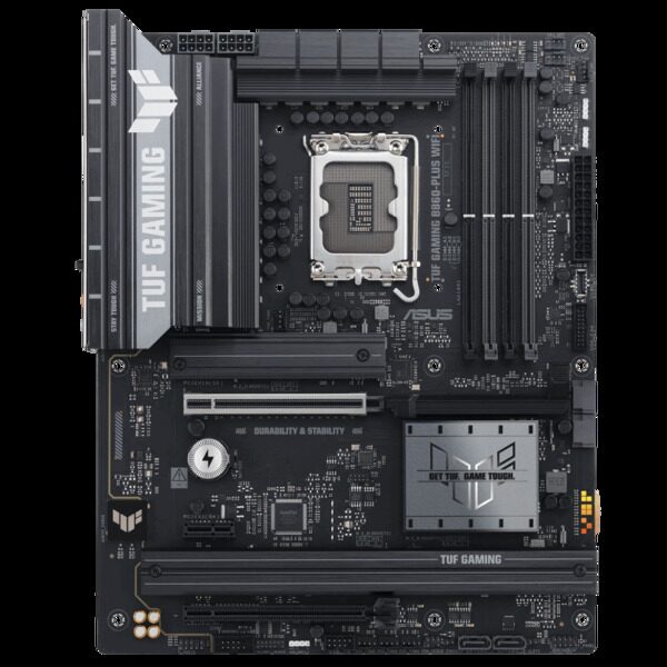 Материнская плата ASUS TUF GAMING B860-PLUS WIFI (90MB1JL0-M0EAY0)