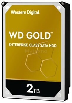 Жесткий диск Western Digital 2000 Gb Gold WD2005FBYZ