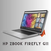Ноутбуки HP ZBook Firefly G11