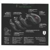Мышь беспроводная/проводная Razer Naga V2 Pro  [RZ01-04400100-R3G1]