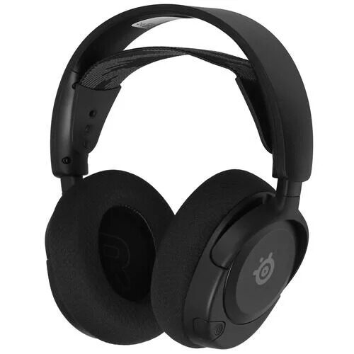 Проводные наушники SteelSeries Arctis Nova 1 черный