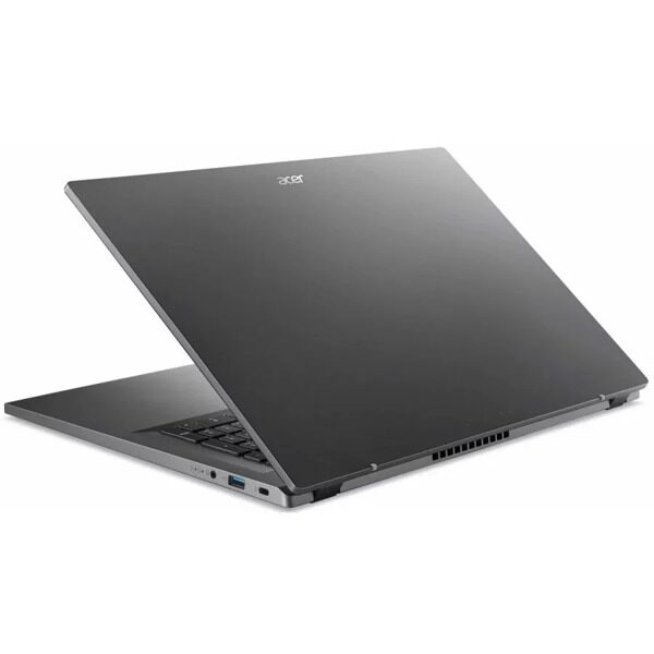 Acer Aspire 3 A317-55P-35KV Intel Core i3 N305 1800MHz/17.3/1920х1080/8GB/512GB SSD/Intel UHD Graphics/Wi-Fi/Bluetooth/Без ОС (NX.KDKCD.009) Silver