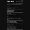 15.6 Ноутбук DEXP Atlas A15-I3W400 серебристый [A15-I3W400]