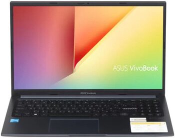 15.6 Ноутбук ASUS Vivobook 15 X1504ZA-BQ963 синий [90NB1021-M01DL0]