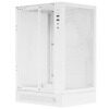 Корпус DEEPCOOL CH170 DIGITAL WH  [R-CH170-WHNPI0D-G-1]
