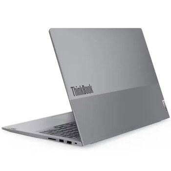 Lenovo ThinkBook 16 G6 IRL Intel Core i5 1340P 1900MHz/16/1920x1200/8GB/512GB SSD/Intel Iris Xe Graphics/Wi-Fi/Bluetooth/Windows 11 Pro (21KH00Q2UE) Grey