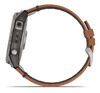Спортивные часы Garmin Fenix 7x Sapphire Solar + доп. ремешок [010-02541-19]