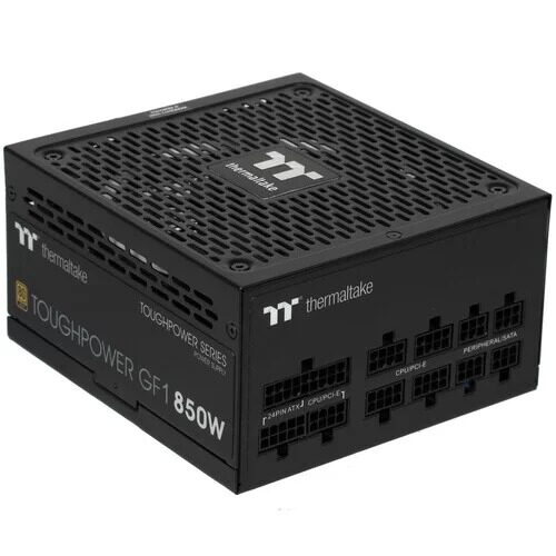 Блок питания Thermaltake Toughpower GF1 850W - TT Premium Edition  [PS-TPD-0850FNFAGE-1]