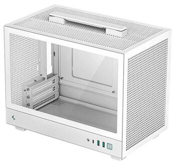 Корпус DEEPCOOL CH160  [R-CH160-WHNGI0-G-1]