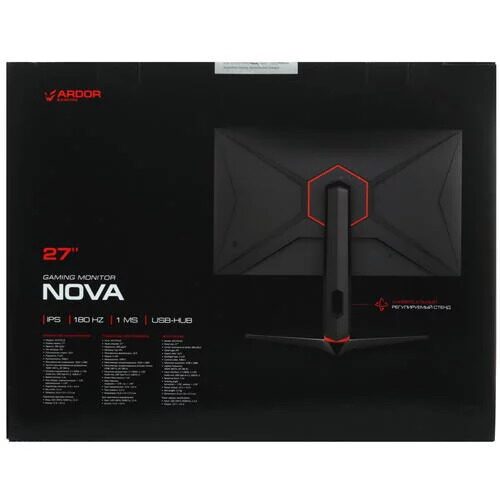 27МониторARDORGAMINGNOVAAF27H1UEчерный_11_5434375