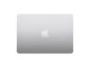 13.6 Ноутбук Apple MacBook Air серебристый [MLY03]