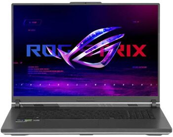 18" Ноутбук ASUS ROG Strix G18 G814JVR-N6010 серый