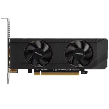 Видеокарта GIGABYTE GeForce RTX 3050 OC Low Profile [GV-N3050OC-6GL]