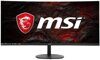 34" Монитор MSI PRO MP341CQ черный