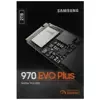 Твердотельный накопитель Samsung 2000 Gb 970 EVO PLUS MZ-V7S2T0BW