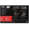 Видеокарта ASRock AMD Radeon RX 7600 XT Challenger OC  [RX7600XT CL 16GO]