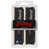 Оперативная память Kingston FURY Beast Black [KF556C40BBK2-16] 16 ГБ