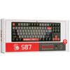 Клавиатура проводная A4Tech Bloody S87 Energy  [S87 USB ENERGY RED]