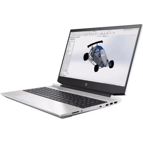 HP ZBook Power G4A/ZHAN 99 G4 (78Y71PA) AMD Ryzen 7 6800H 3200MHz/15.6/1920x1080/32GB/1024GB SSD/NVIDIA Quadro T600 4GB/Wi-Fi/Bluetooth/Windows 11 Pro (Silver)