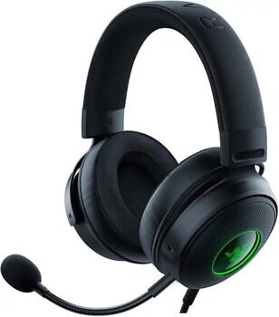 Проводные наушники Razer Kraken V3 Hypersense черный [RZ04-03770100-R3M1]