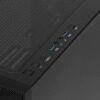 Корпус ARDOR GAMING MSX3 Mesh BG ARGB черный