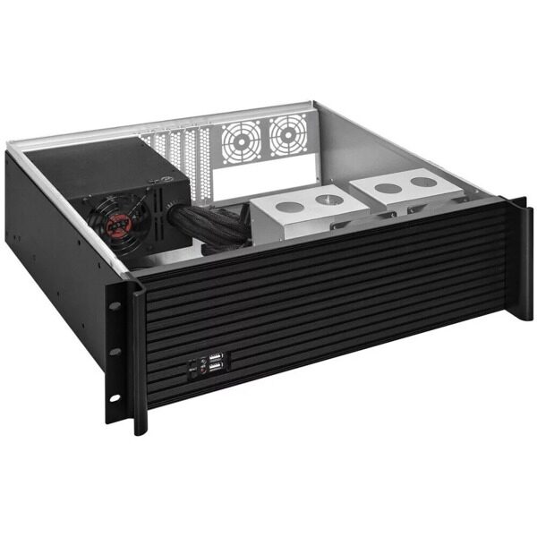 СерверныйкорпусExeGatePro3U390-11900RADS900W_1