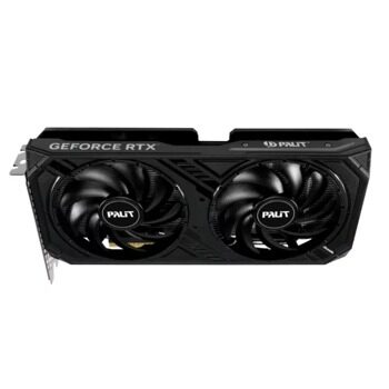 Видеокарта Palit (NE64060019P1-1070D) GeForce RTX 4060 8GB DUAL