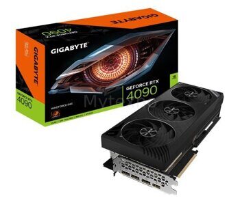 Gigabyte GeForce RTX 4090 WINDFORCE 24GB GDDR6X / GV-N4090WF3-24GD