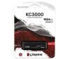 Kingston 1TB M.2 PCIe Gen4 NVMe KC3000 / SKC3000S/1024G