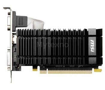 MSI GeForce GT 730 2GB DDR3